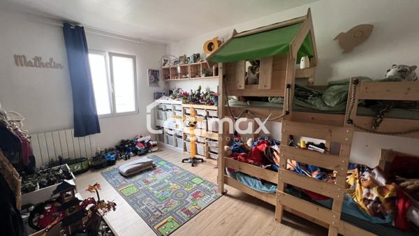 Vente maison La rochelle, 116m² 678m² 5 pièces 299 250€