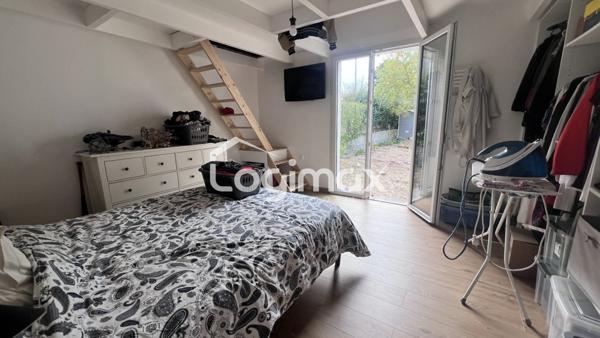 Vente maison La rochelle, 116m² 678m² 5 pièces 299 250€