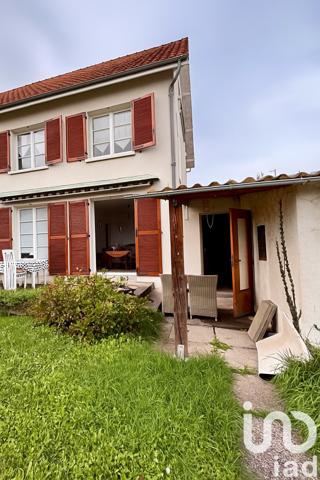 Maison à vendre 7 pièces 92 m² Cébazat