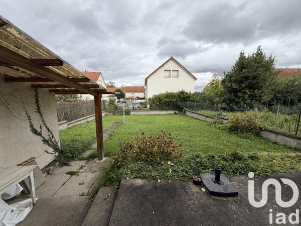 Maison à vendre 7 pièces 92 m² Cébazat