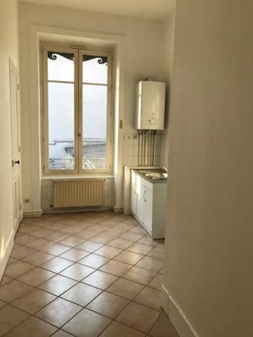 Appartement à louer à Oullins-Pierre-Bénite (69600)