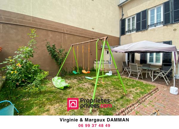 Maison Quartier de la Cerisaie avec jardin et garage
