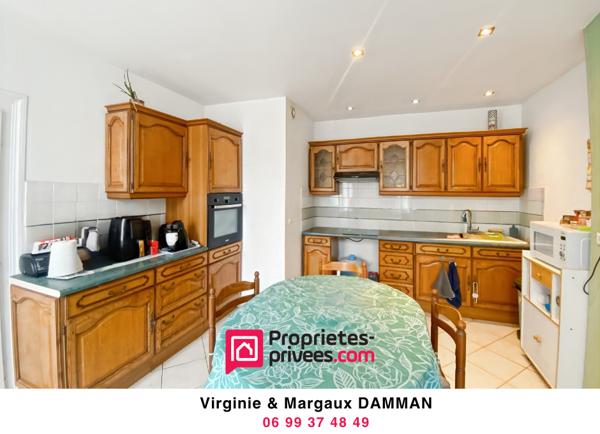 Maison Quartier de la Cerisaie avec jardin et garage