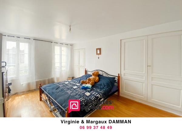 Maison Quartier de la Cerisaie avec jardin et garage