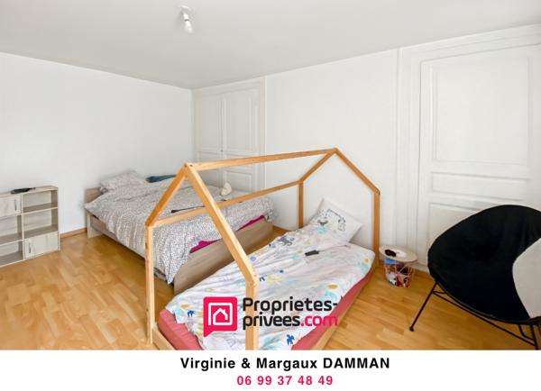 Maison Quartier de la Cerisaie avec jardin et garage