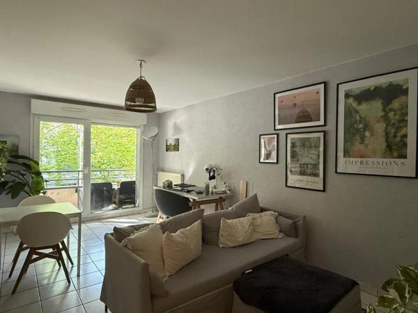 Appartement à louer à Nancy (54000)