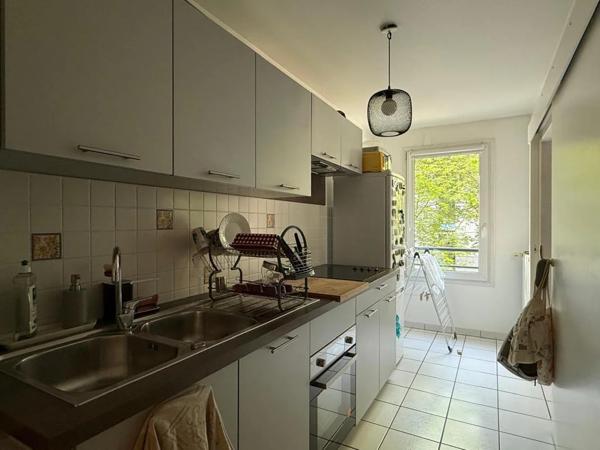Appartement à louer à Nancy (54000)