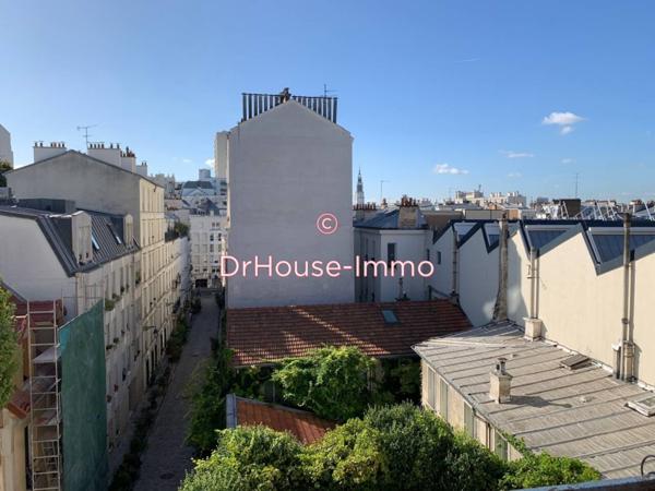 Appartement à vendre 3 pièces de 51 m²