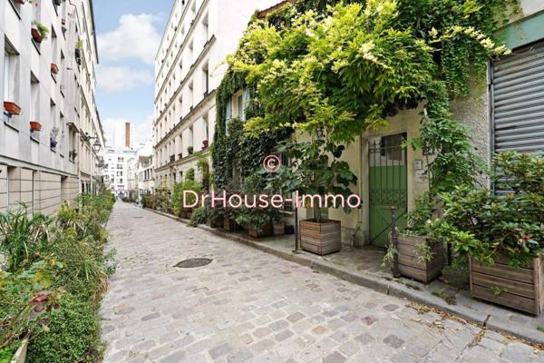 Appartement à vendre 3 pièces de 51 m²