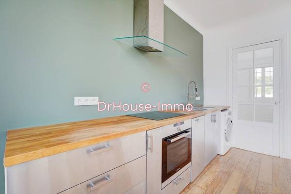 Appartement à vendre 3 pièces de 51 m²