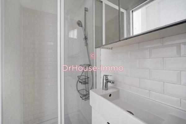 Appartement à vendre 3 pièces de 51 m²