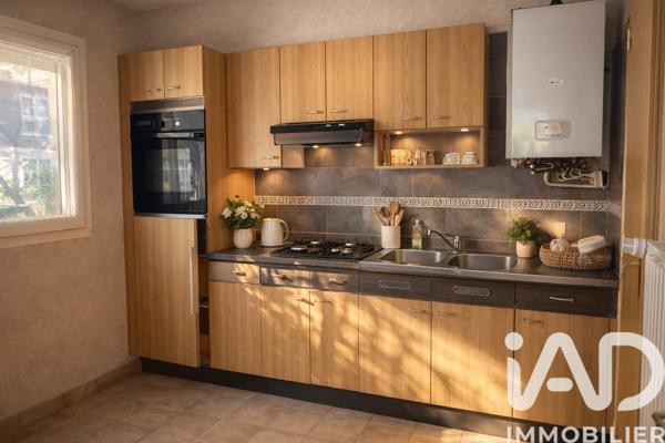 Maison à vendre 5 pièces 92 m² Saint-Nazaire