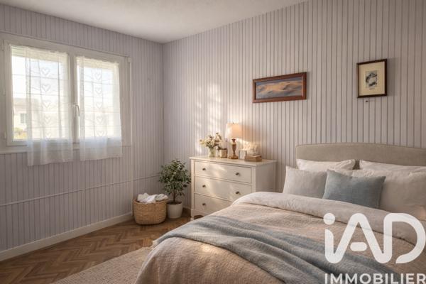 Maison à vendre 5 pièces 92 m² Saint-Nazaire