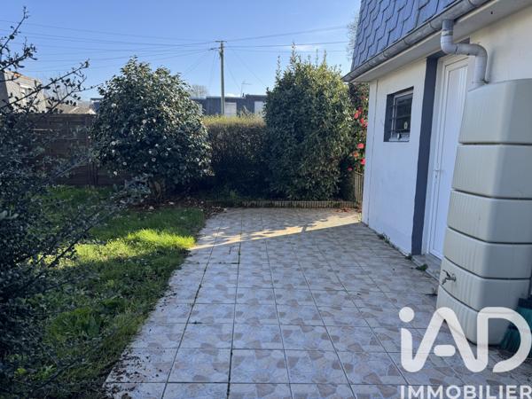 Maison à vendre 5 pièces 92 m² Saint-Nazaire