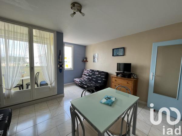 Appartement à vendre 2 pièces 37 m² Saint-Hilaire-de-Riez
