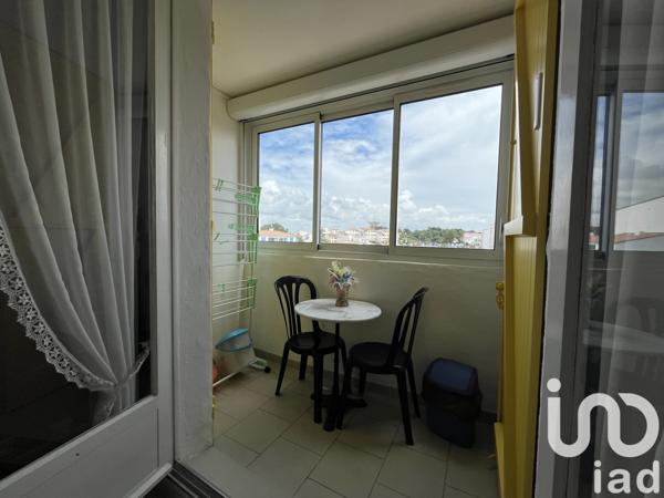 Appartement à vendre 2 pièces 37 m² Saint-Hilaire-de-Riez