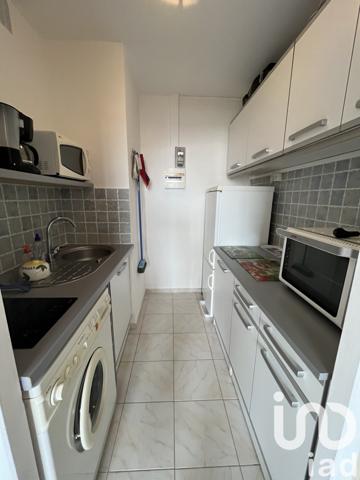 Appartement à vendre 2 pièces 37 m² Saint-Hilaire-de-Riez