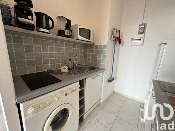 Appartement à vendre 2 pièces 37 m² Saint-Hilaire-de-Riez