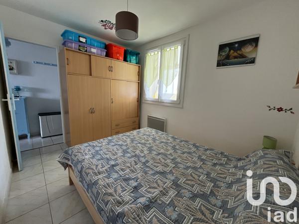 Appartement à vendre 2 pièces 37 m² Saint-Hilaire-de-Riez