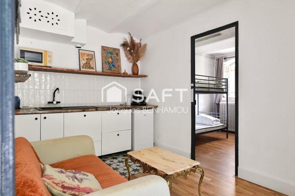 Maison de maître rénovée – 157 m² + T2 indépendant – Jardin & Garage