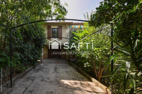 Maison de maître rénovée – 157 m² + T2 indépendant – Jardin & Garage