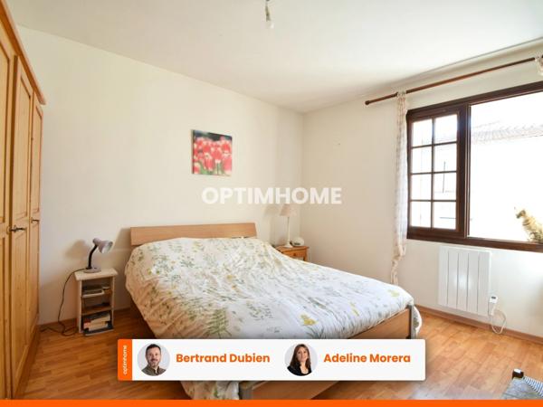 Exclusivité / Grande et belle maison de village avec garage / Tinlhat - 63160 Billom