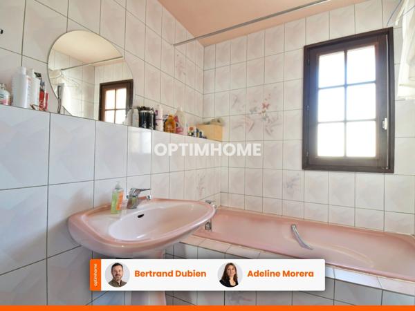 Exclusivité / Grande et belle maison de village avec garage / Tinlhat - 63160 Billom