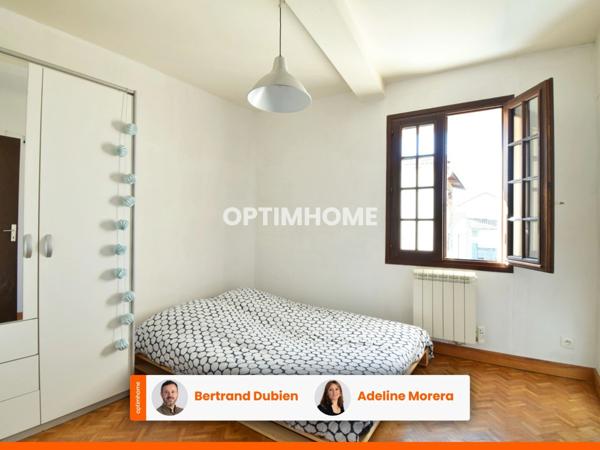 Exclusivité / Grande et belle maison de village avec garage / Tinlhat - 63160 Billom