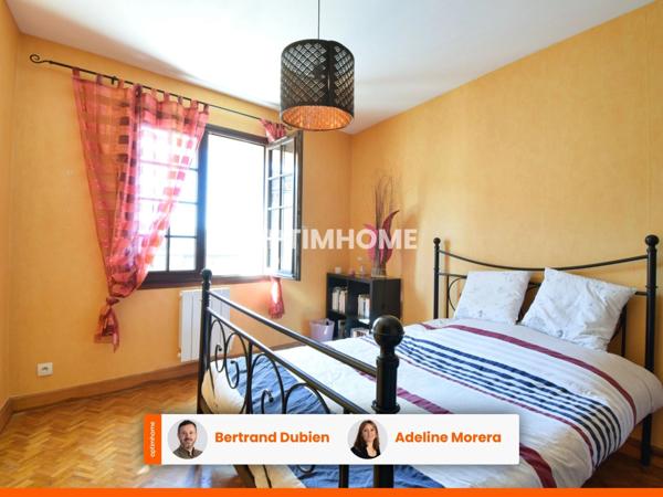 Exclusivité / Grande et belle maison de village avec garage / Tinlhat - 63160 Billom