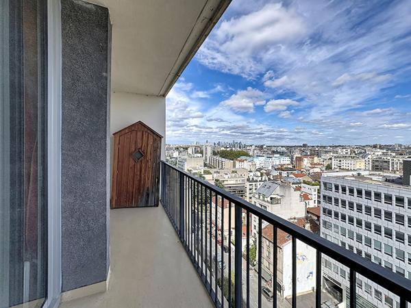 Appartement Boulogne Billancourt 2 pièce(s) 32.66 m2