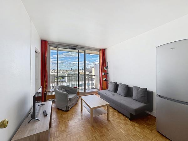 Appartement Boulogne Billancourt 2 pièce(s) 32.66 m2
