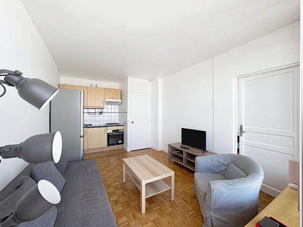 Appartement Boulogne Billancourt 2 pièce(s) 32.66 m2