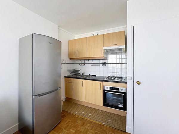 Appartement Boulogne Billancourt 2 pièce(s) 32.66 m2