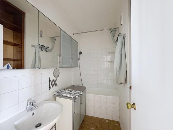 Appartement Boulogne Billancourt 2 pièce(s) 32.66 m2