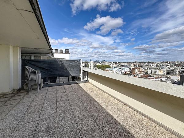 Appartement Boulogne Billancourt 2 pièce(s) 32.66 m2