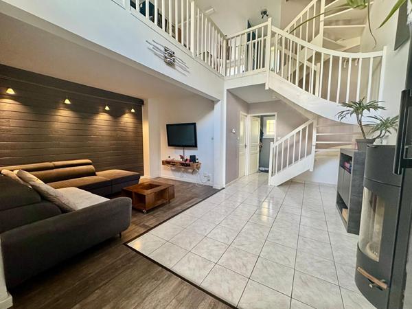 Maison d'exception à Vandoeuvre-lès-Nancy, un havre de paix à découvrir