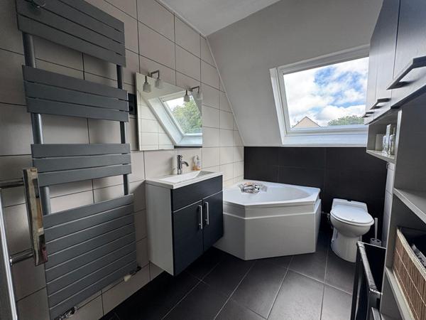 Maison d'exception à Vandoeuvre-lès-Nancy, un havre de paix à découvrir