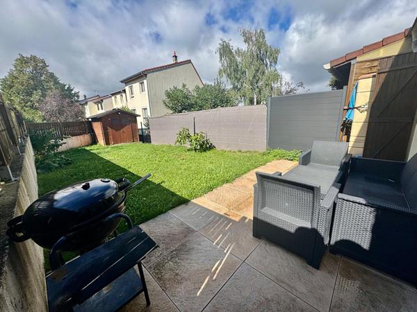 Maison d'exception à Vandoeuvre-lès-Nancy, un havre de paix à découvrir