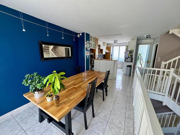 Maison d'exception à Vandoeuvre-lès-Nancy, un havre de paix à découvrir