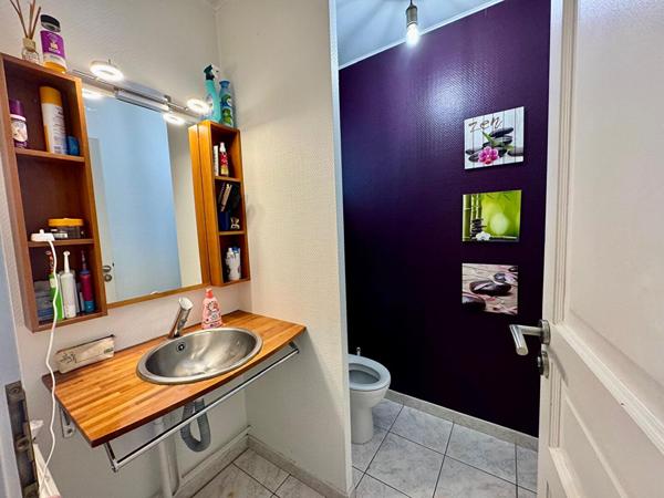 Maison d'exception à Vandoeuvre-lès-Nancy, un havre de paix à découvrir