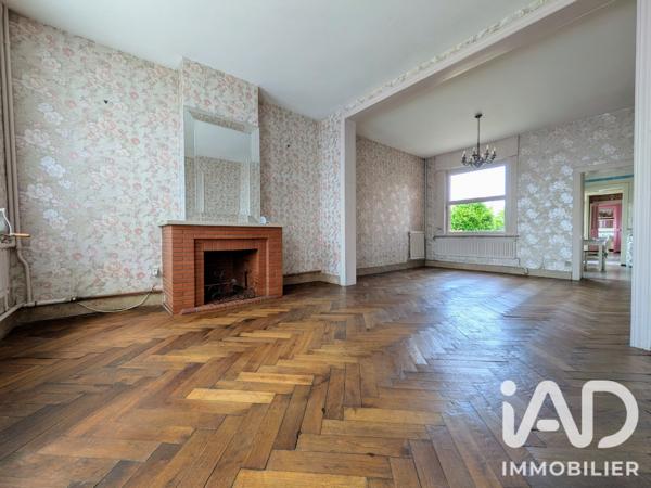 Maison à vendre 6 pièces 118 m² Béthune