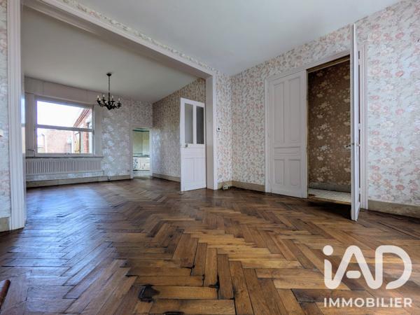 Maison à vendre 6 pièces 118 m² Béthune