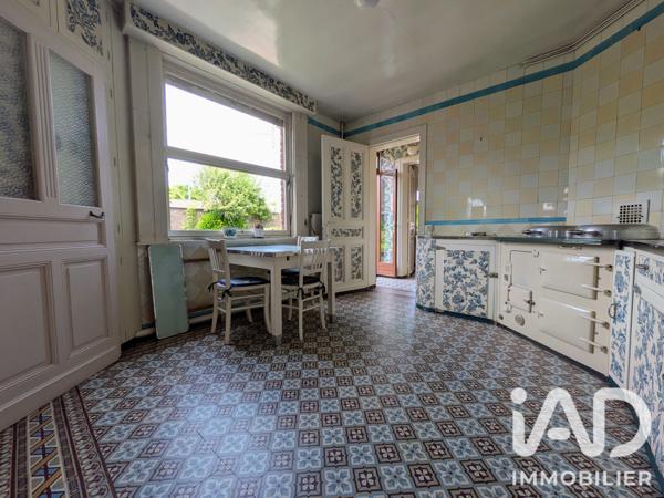 Maison à vendre 6 pièces 118 m² Béthune