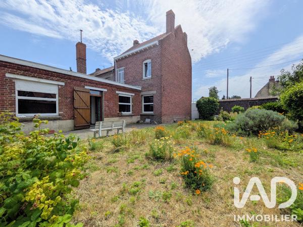 Maison à vendre 6 pièces 118 m² Béthune