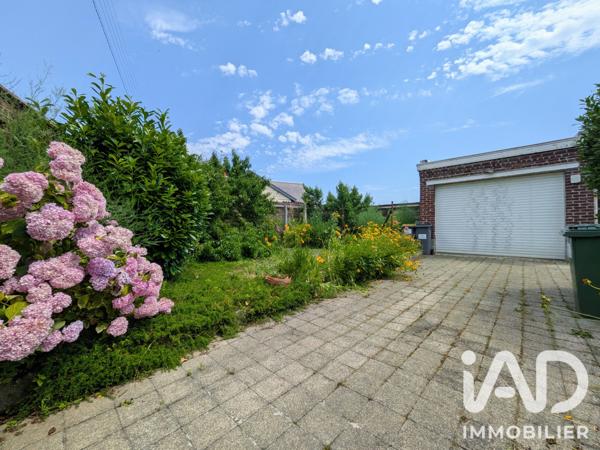 Maison à vendre 6 pièces 118 m² Béthune