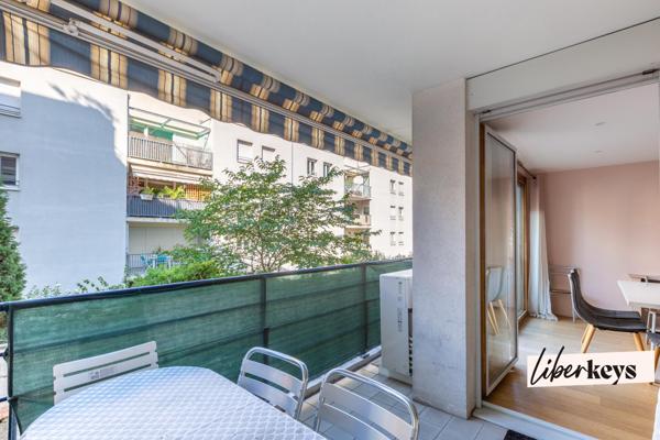 Appartement familial T4 de 105m² | Gratte Ciel | Villeurbanne