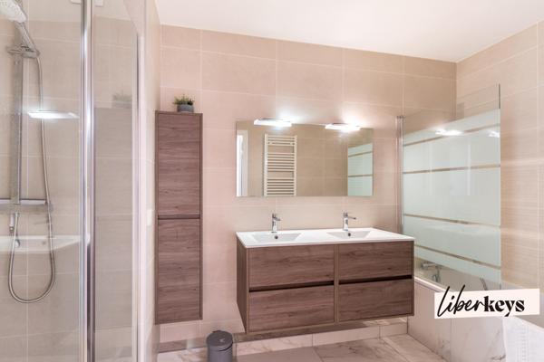 Appartement familial T4 de 105m² | Gratte Ciel | Villeurbanne