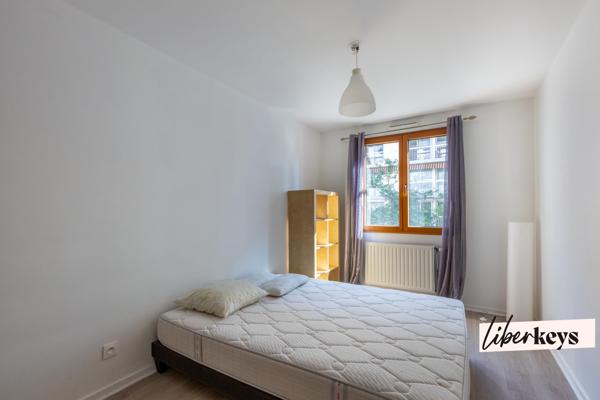 Appartement familial T4 de 105m² | Gratte Ciel | Villeurbanne