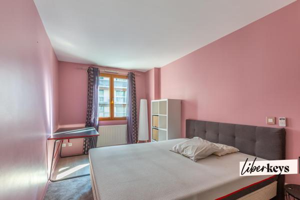 Appartement familial T4 de 105m² | Gratte Ciel | Villeurbanne