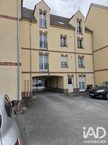 Appartement à vendre 2 pièces 51 m² Beauvais